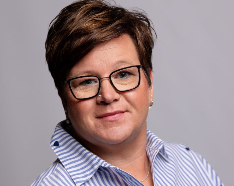 Bianka Kramer, Pflegedienstleitung